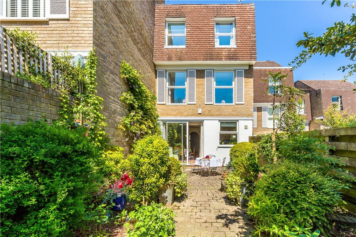 house for sale in Welford Place, Wimbledon, London, SW19 WMB180100 Knight Frank