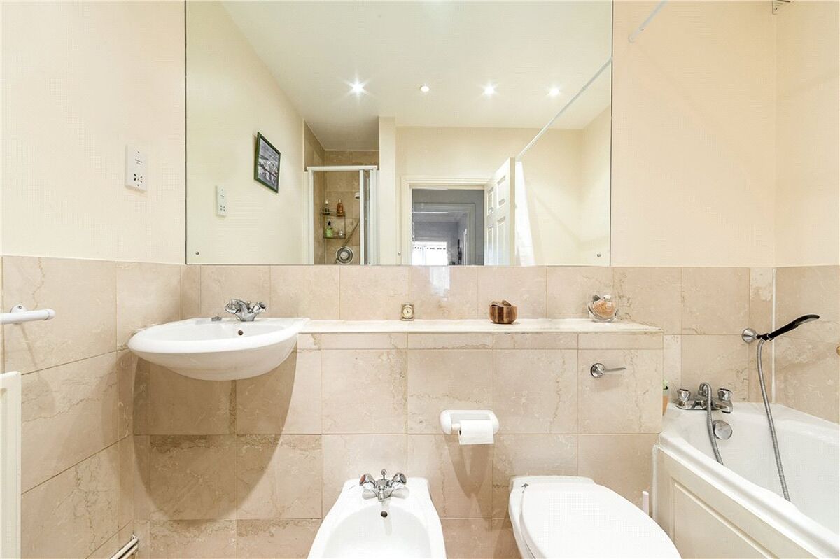 flat for sale in Holly Lodge, 90 Wimbledon Hill Road, London, SW19