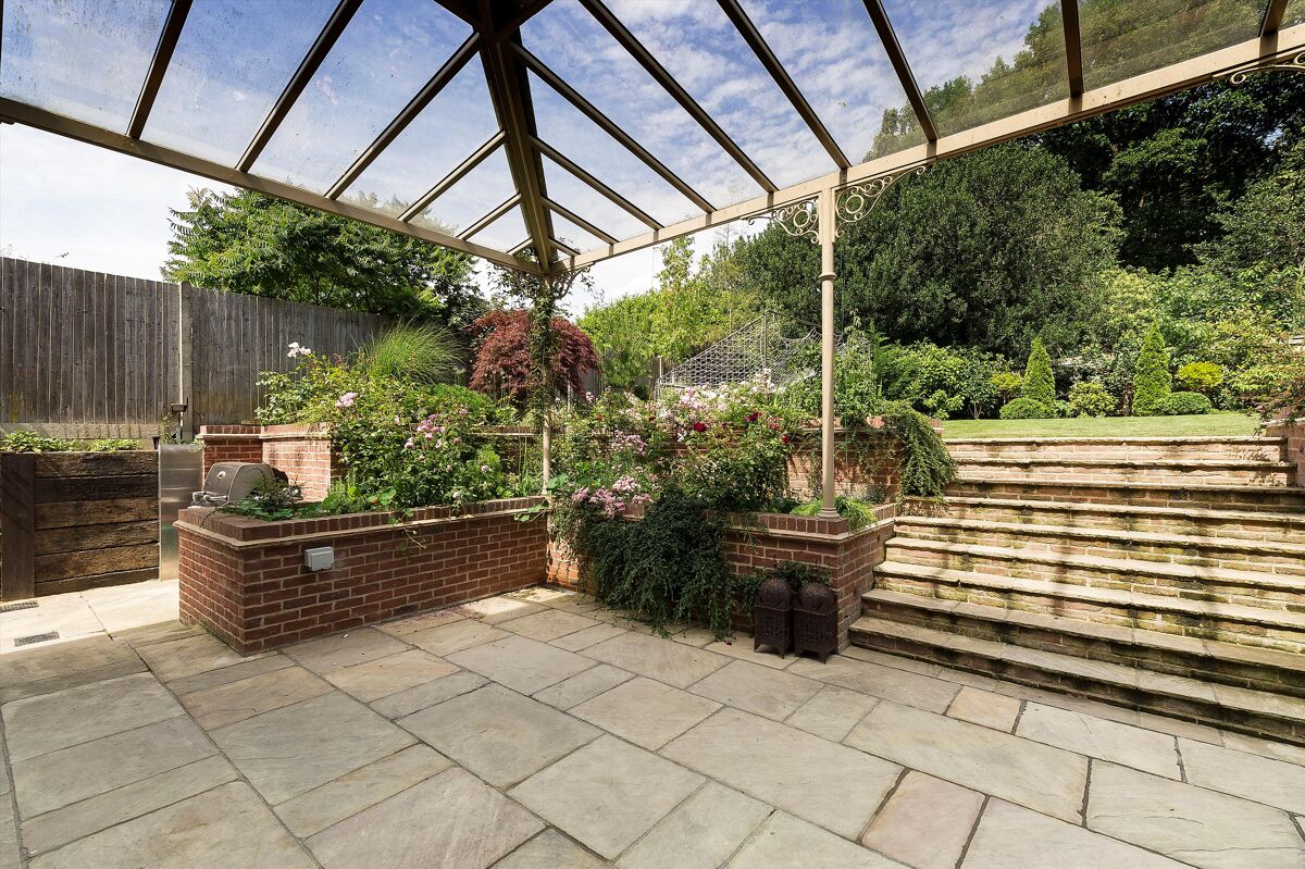 house for sale in Lambourne Avenue, Wimbledon, London, SW19 WMB180108