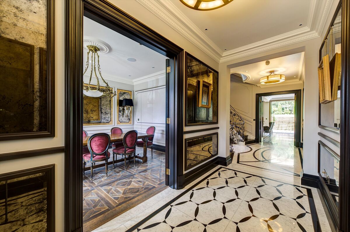 house for sale in Lambourne Avenue, Wimbledon, London, SW19 WMB180108