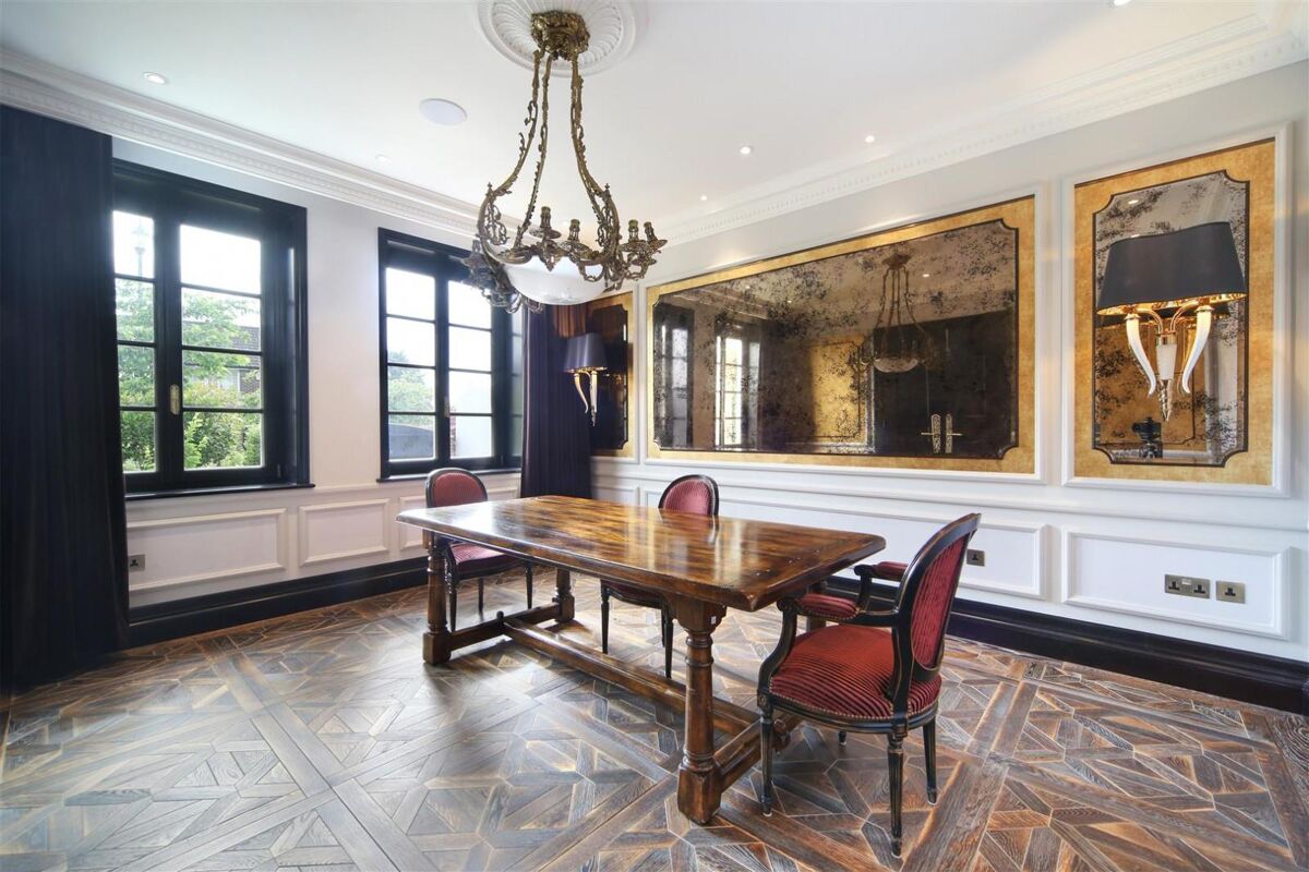 house for sale in Lambourne Avenue, Wimbledon, London, SW19 WMB180108