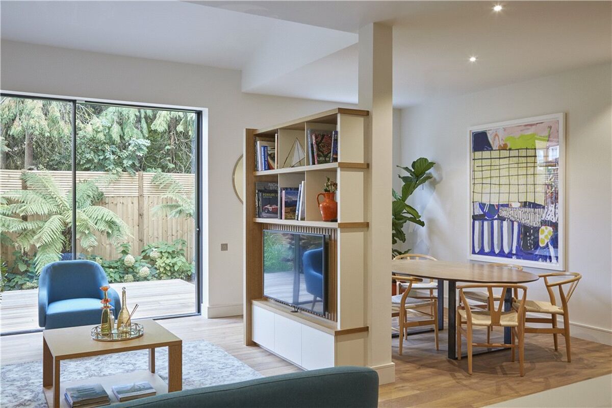 house for sale in Dunmore Road, London, SW20 WMB180133 Knight Frank