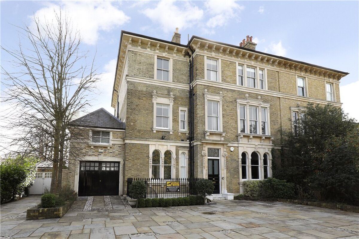 house for sale in Copse Hill, London, SW20 WMB180218 Knight Frank