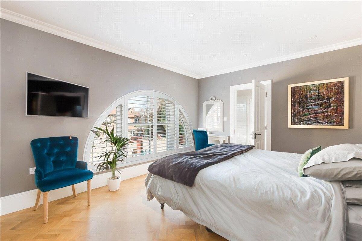 Property for sale Clifton Road, London, SW19 Knight Frank