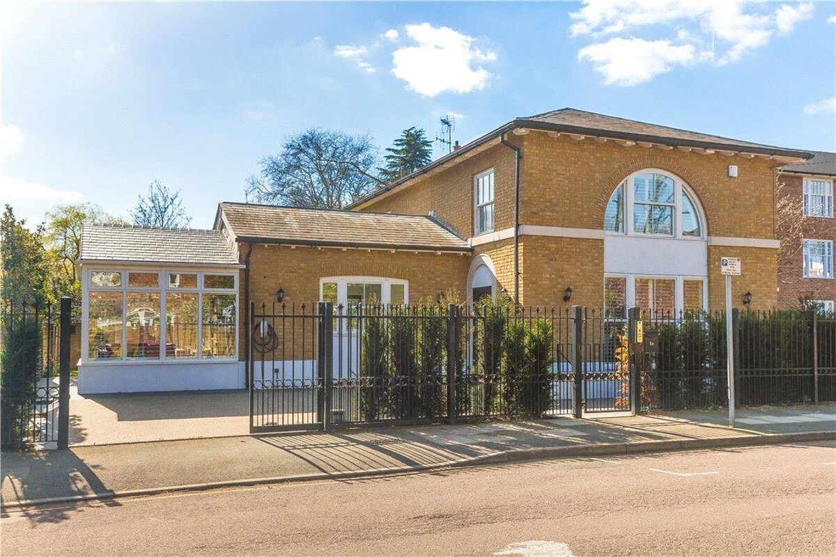 Property for sale Clifton Road, London, SW19 Knight Frank