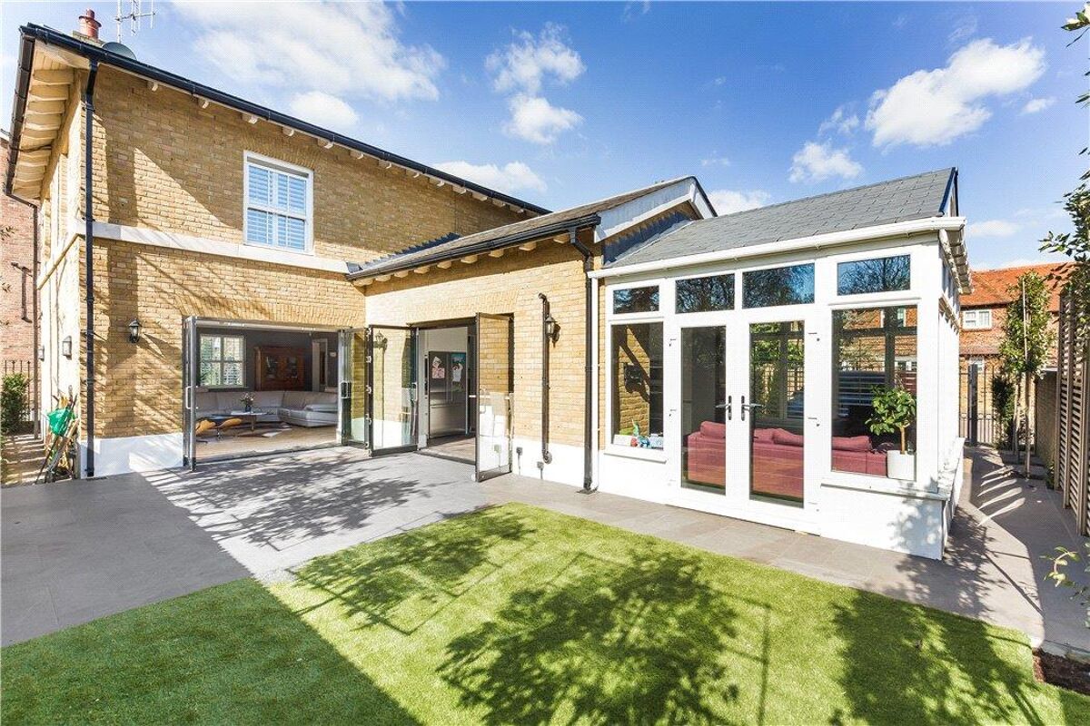 house for sale in Clifton Road, London, SW19 WMB190044 Knight Frank