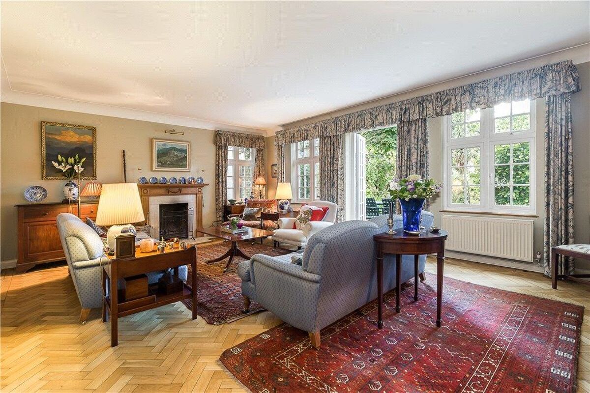 house for sale in Victoria Drive, London, SW19 WMB190084 Knight Frank