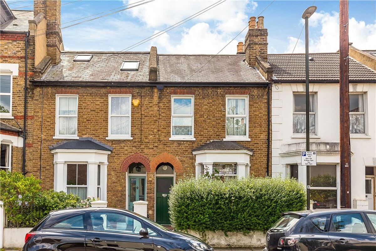 house for sale in Graham Road, London, SW19 WMB190087 Knight Frank