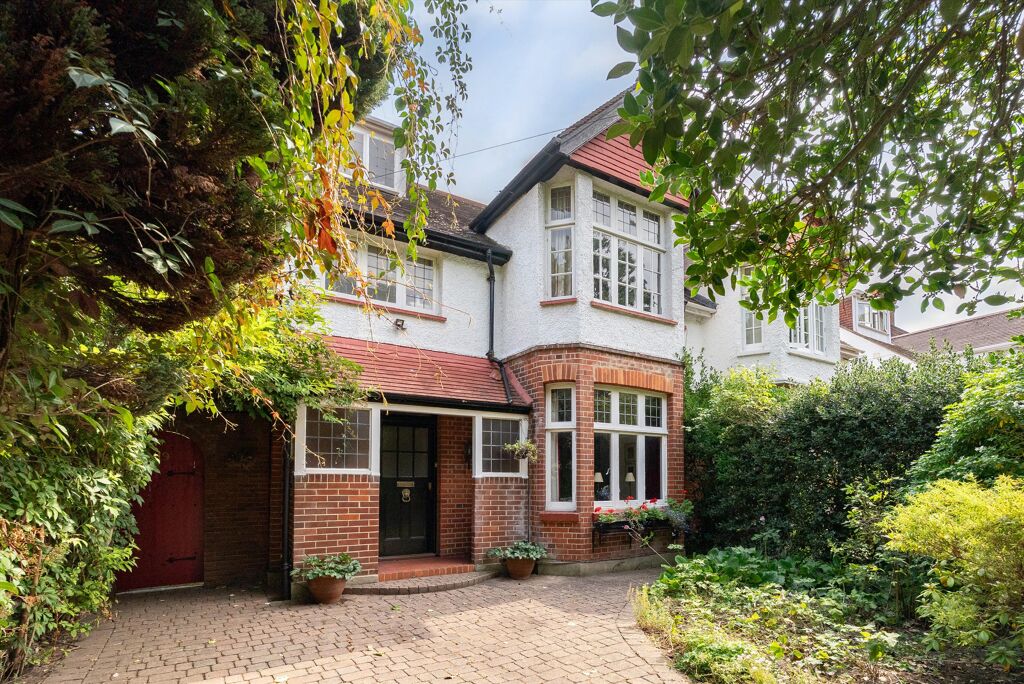 Image of Church Lane, London, SW19