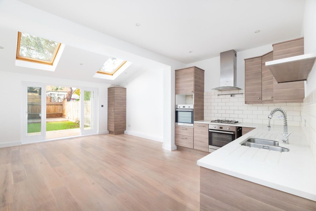 house to rent in Trentham Street, Southfields, London, SW18