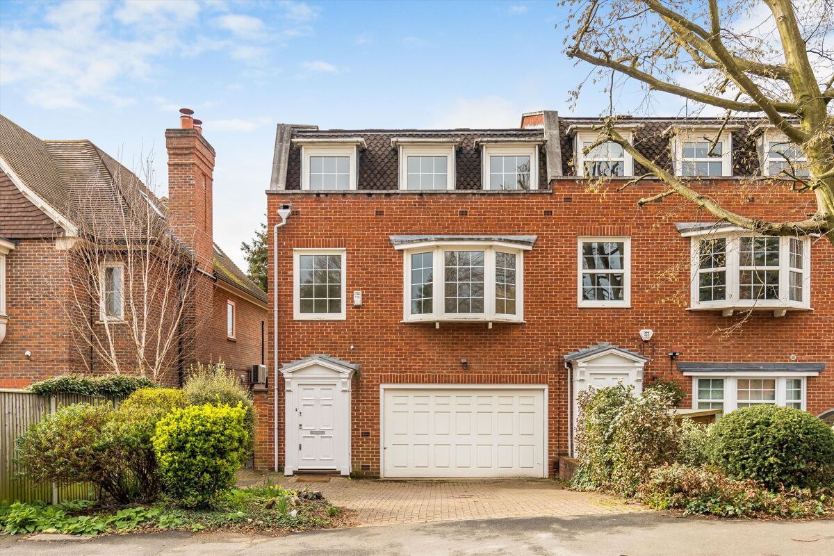 house to rent in St. Mary's Road, Wimbledon, London, SW19