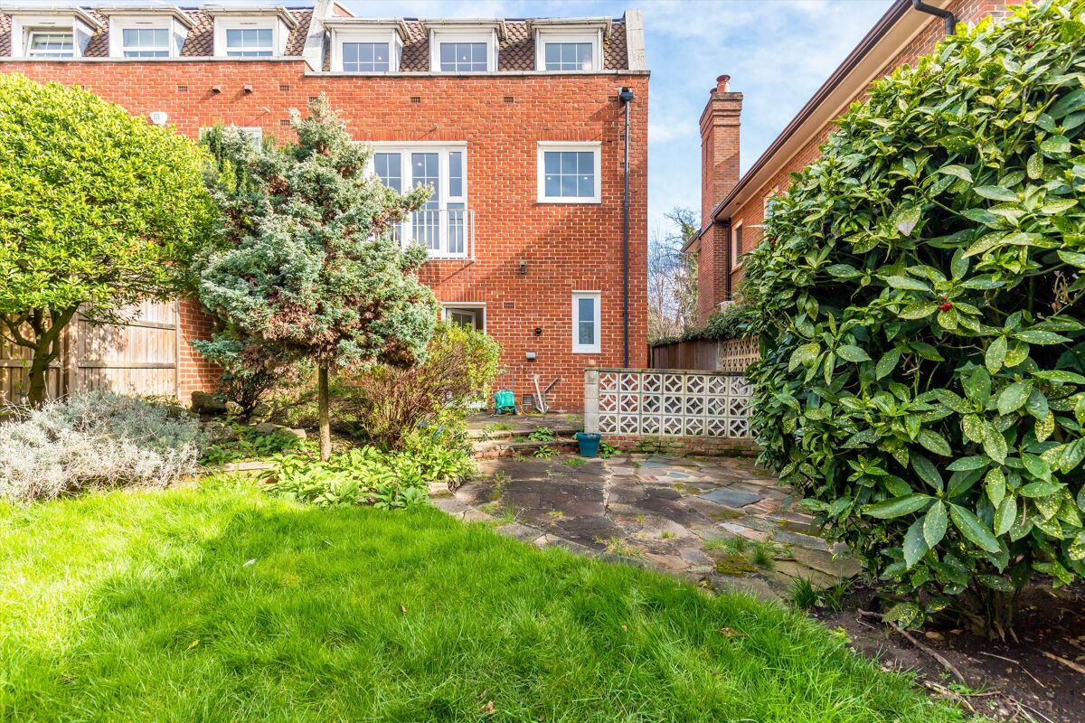 house to rent in St. Mary's Road, Wimbledon, London, SW19