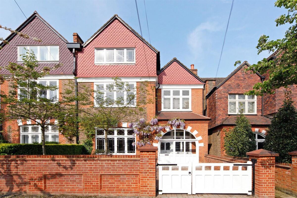house to rent in Daylesford Avenue, Putney, London, SW15 WMQ012089744