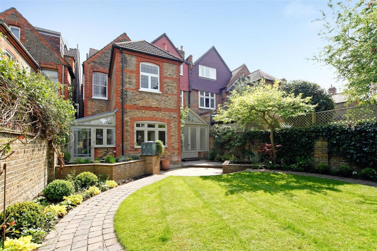 house to rent in Daylesford Avenue, Putney, London, SW15 WMQ012089744