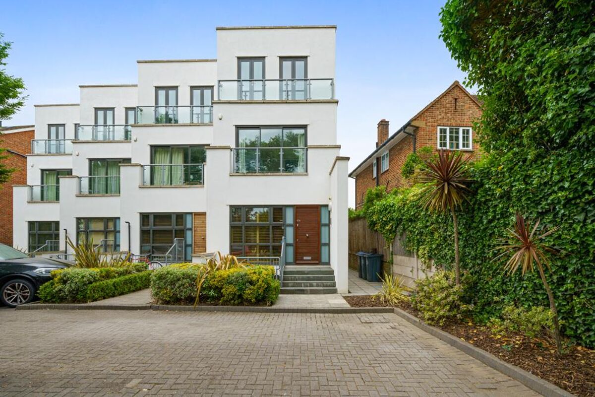 Immobilien Zur Vermietung Leopold Road Wimbledon London Sw19 Knight Frank