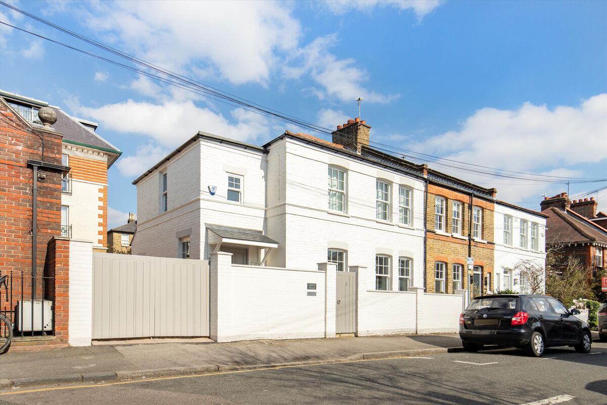 house to rent in Thornton Road, London, SW19 WMQ012185889 Knight Frank