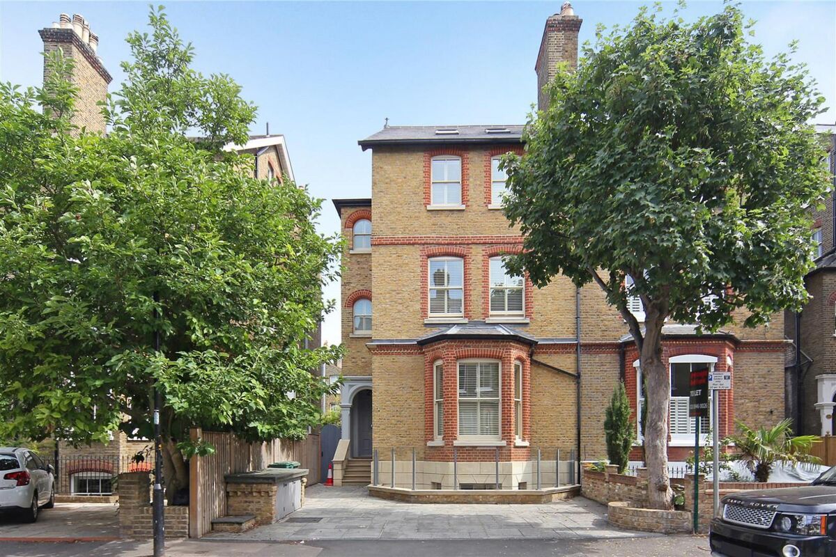 house to rent in Homefield Road, Wimbledon, London, SW19 WMQ012220860