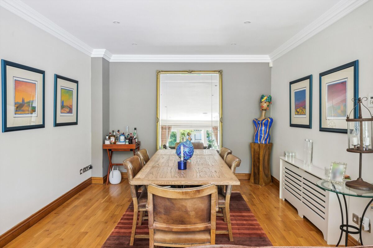 house to rent in Wimbledon Hill Road, Wimbledon, London, SW19