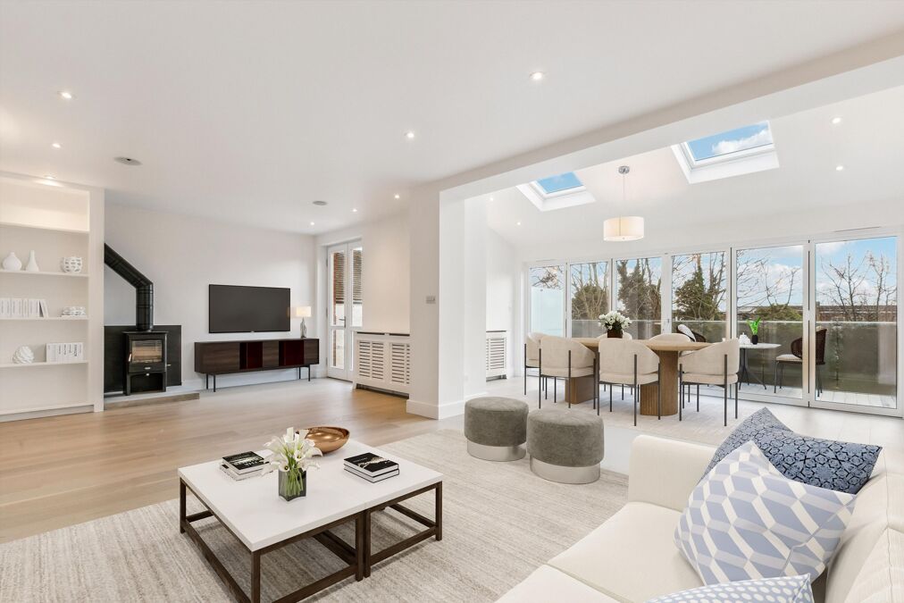 Image of Vineyard Hill Road, Wimbledon, London, SW19