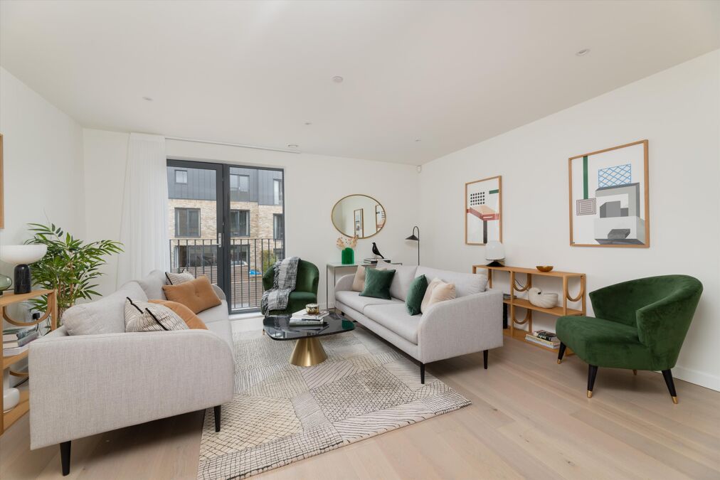 Image of Beatrice Place, Southfields, London, SW19