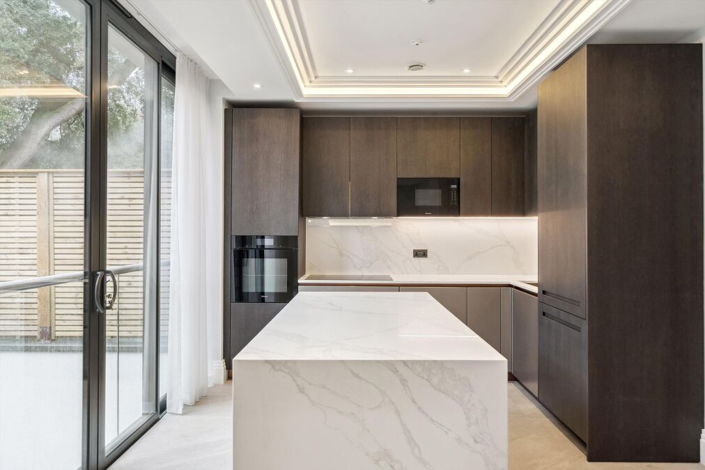 Image of Park View, Parkside, Wimbledon, London, SW19