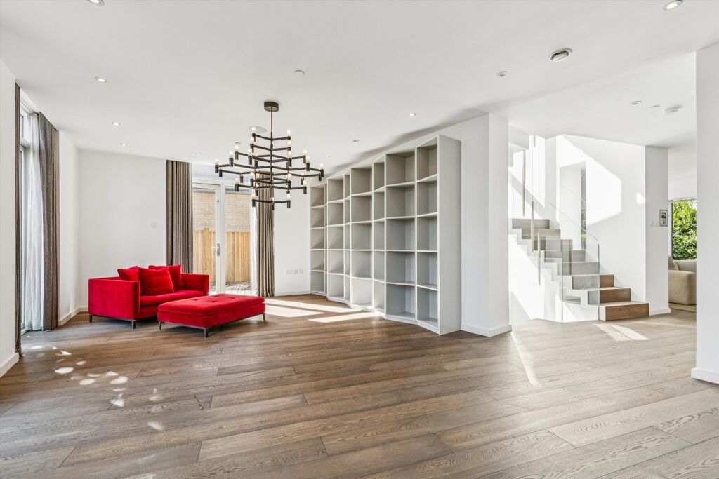 Image of St. Mary's Road, London, SW19