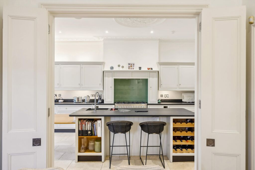 Image of Leopold Road, London, SW19