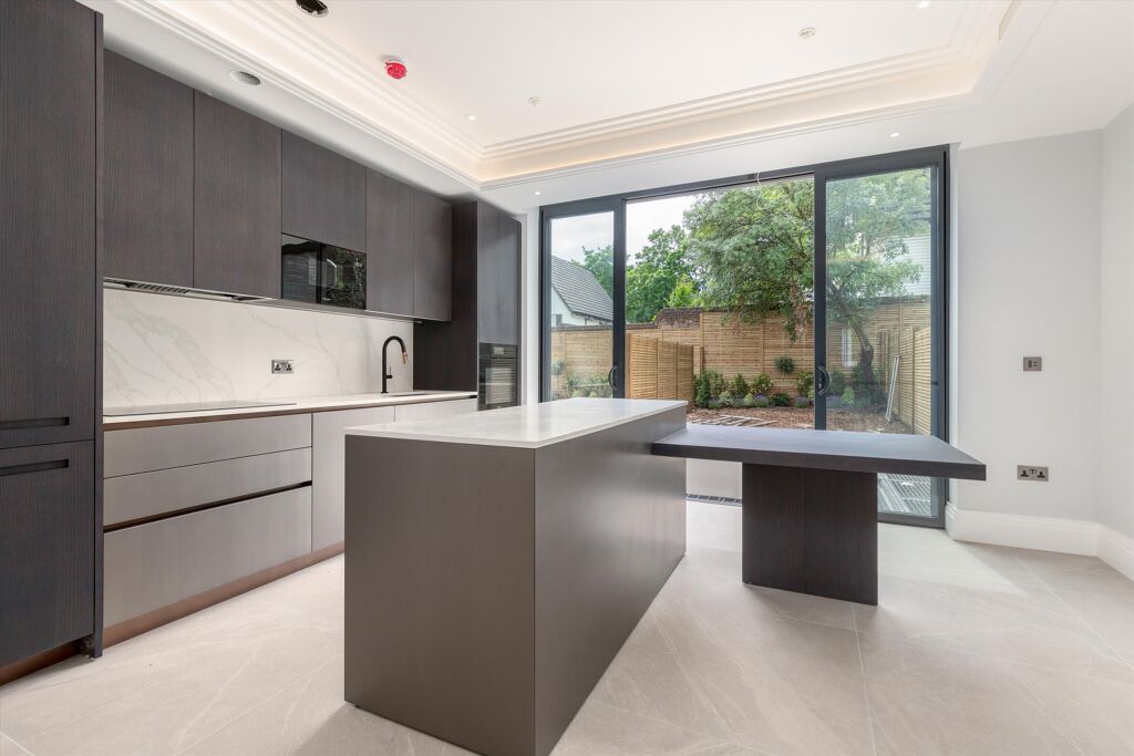 Image of Park View, Parkside, Wimbledon, SW19