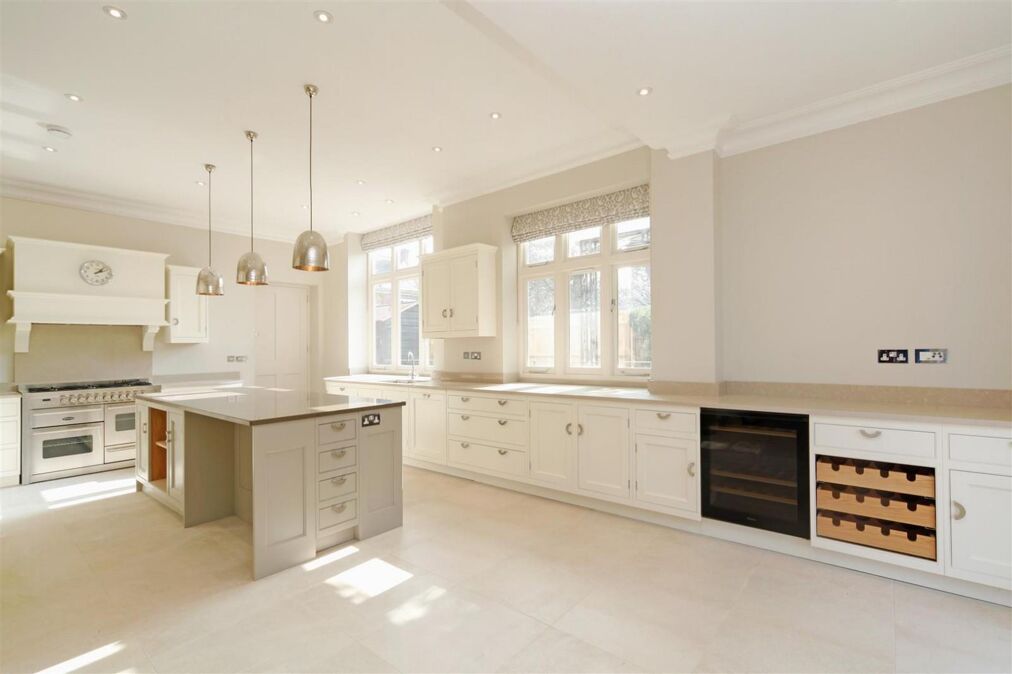 Image of Lancaster Road, London, SW19