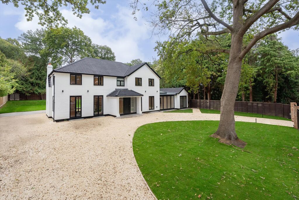 Image of Coombe Park, Kingston Upon Thames, KT2