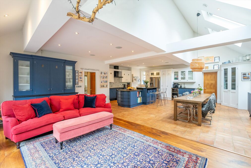 Image of Bathgate Road, Wimbledon, London, SW19