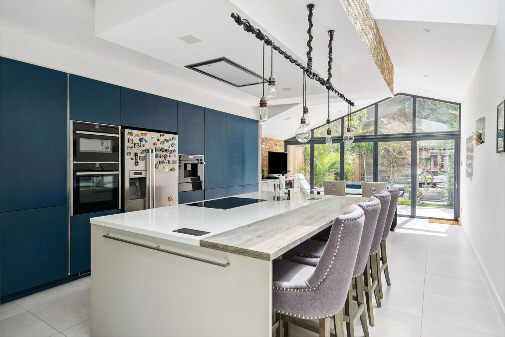 Image of South Park Road, Wimbledon, London, SW19