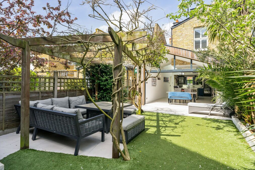 Image of South Park Road, Wimbledon, London, SW19