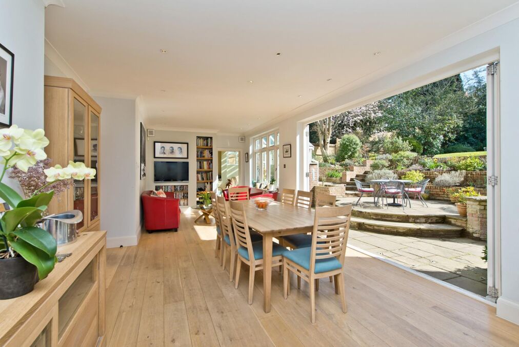 Image of Home Park Road, Wimbledon, London, SW19