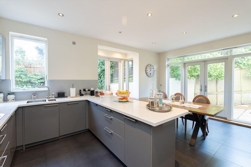 Image of Home Park Road, London, SW19