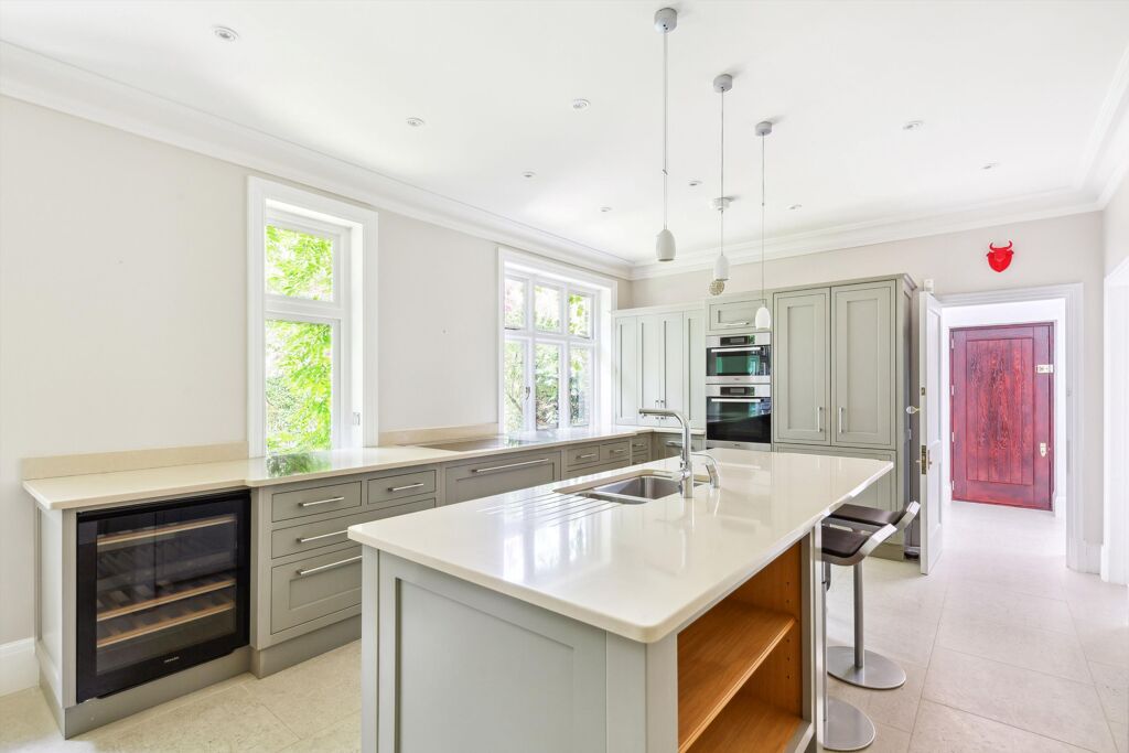 Image of Dover Park Drive, London, SW15