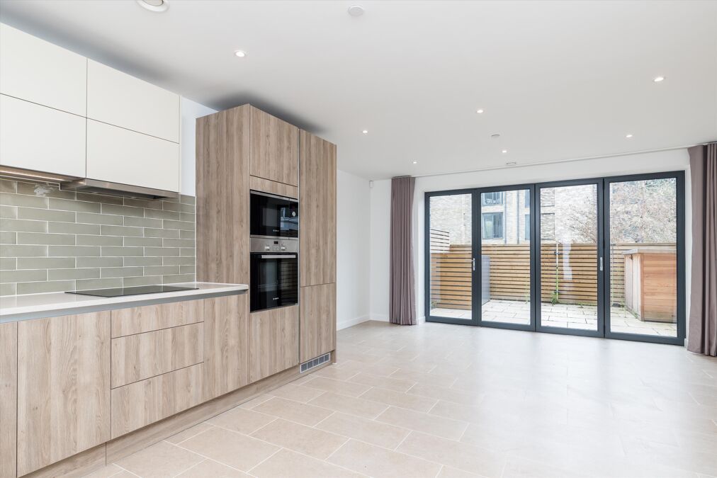 Image of Beatrice Place, London, SW19