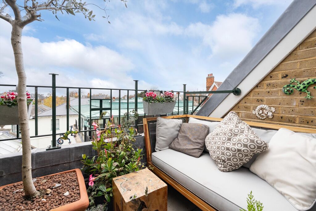 Image of Ridgway, London, SW19