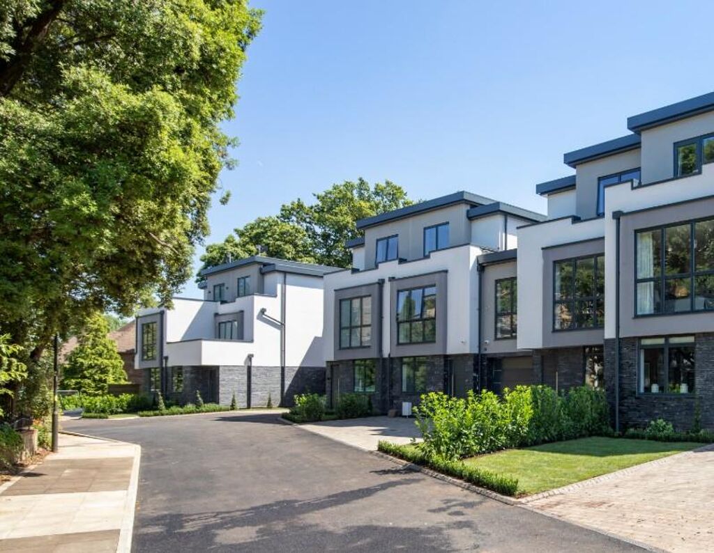 Image of Park View, Parkside, Wimbledon, London, SW19