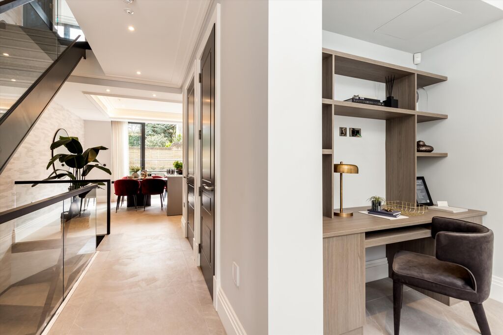 Image of Park View, Parkside, Wimbledon, London, SW19