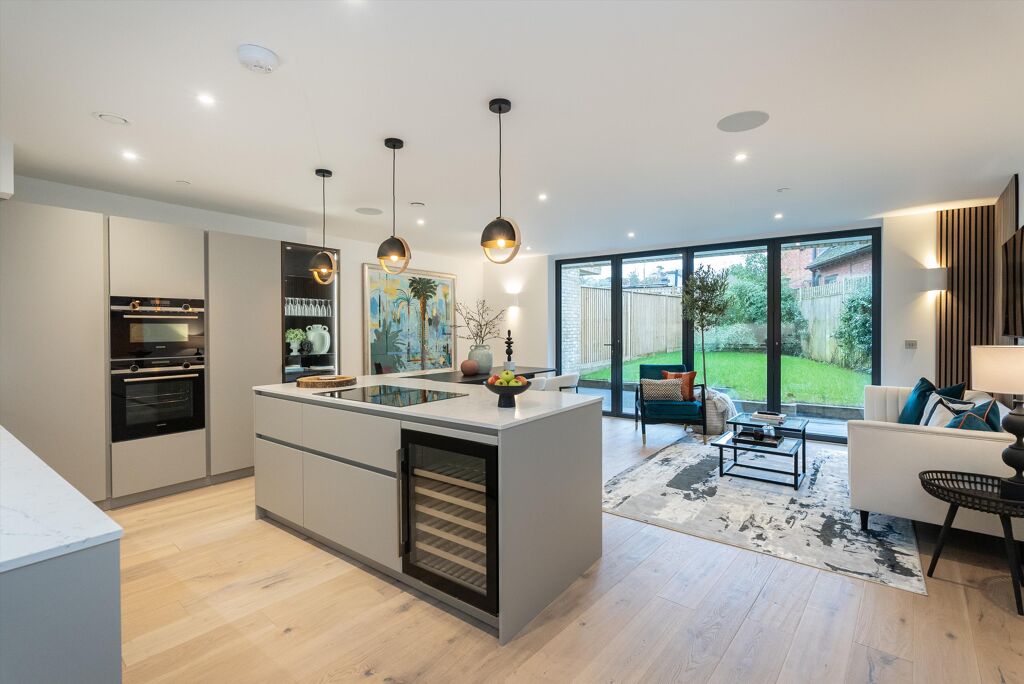 Image of Orchard Grove, Wimbledon, London, SW20