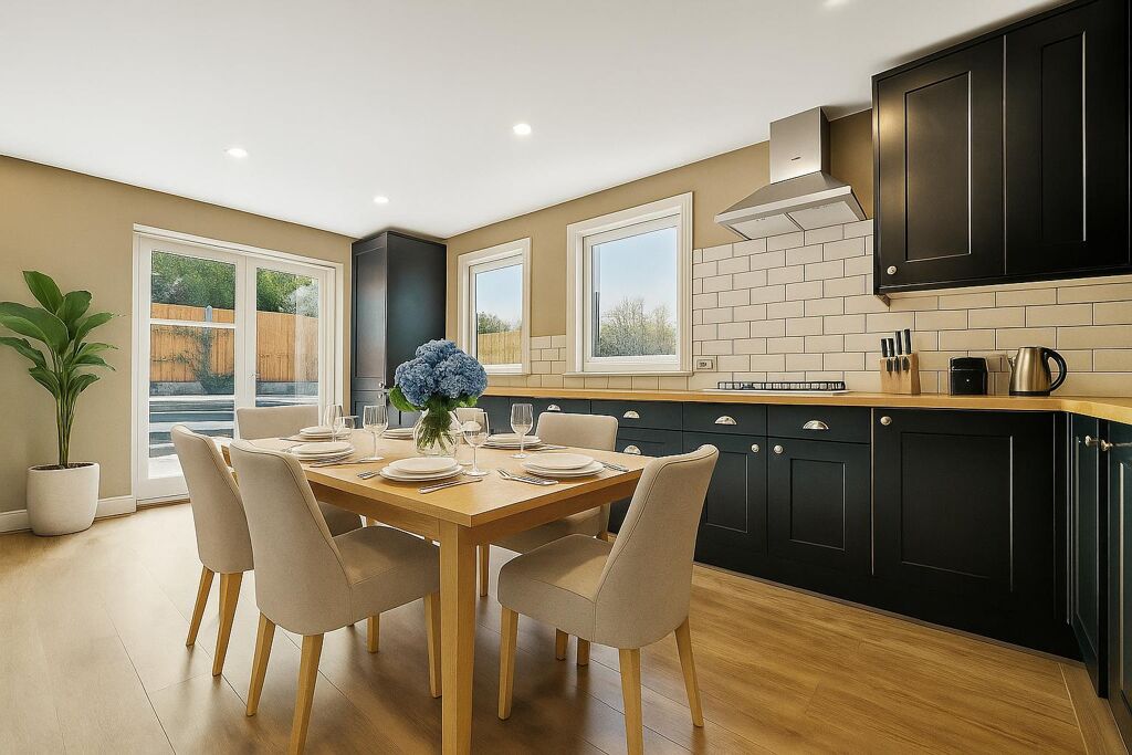 Image of Fawe Park Road, Putney, London, SW15