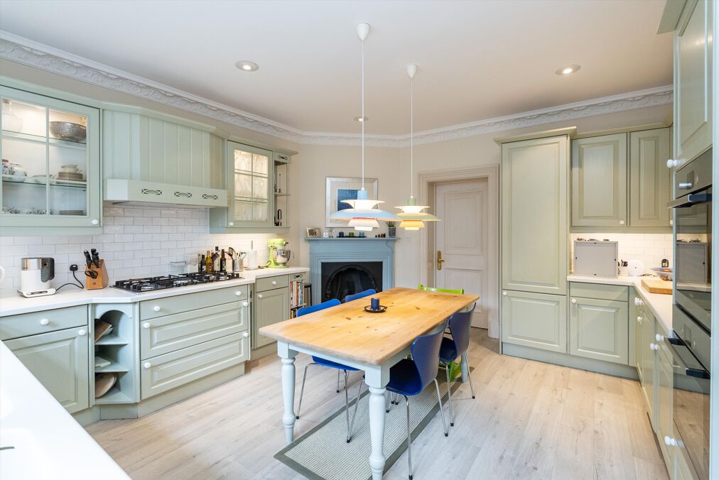 Image of Beverley Lane, Kingston upon Thames, KT2