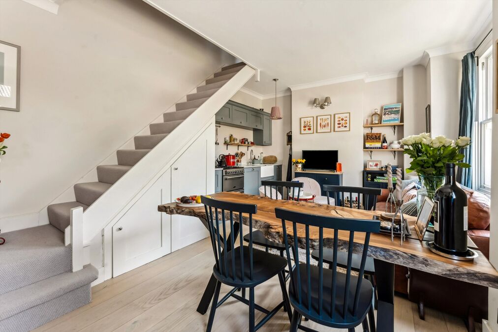 Image of Kohat Road, London, SW19