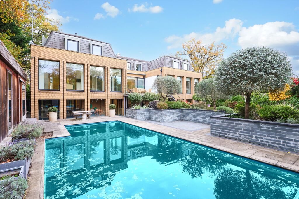 Image of Coombe Park, Kingston Hill, Kingston Upon Thames, Surrey, KT2