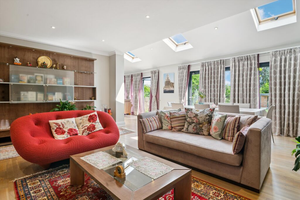 Image of Coombe Lane West, Kingston Upon Thames, KT2