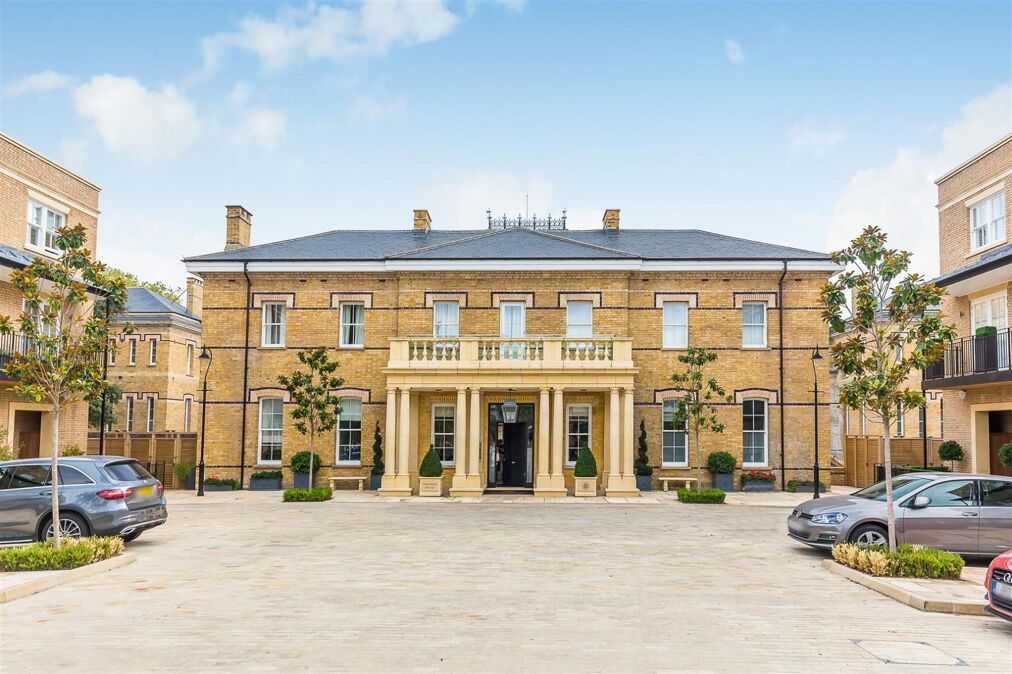 Image of Atkinson House, 3 Chambers Park Hill, West Wimbledon, London, SW20