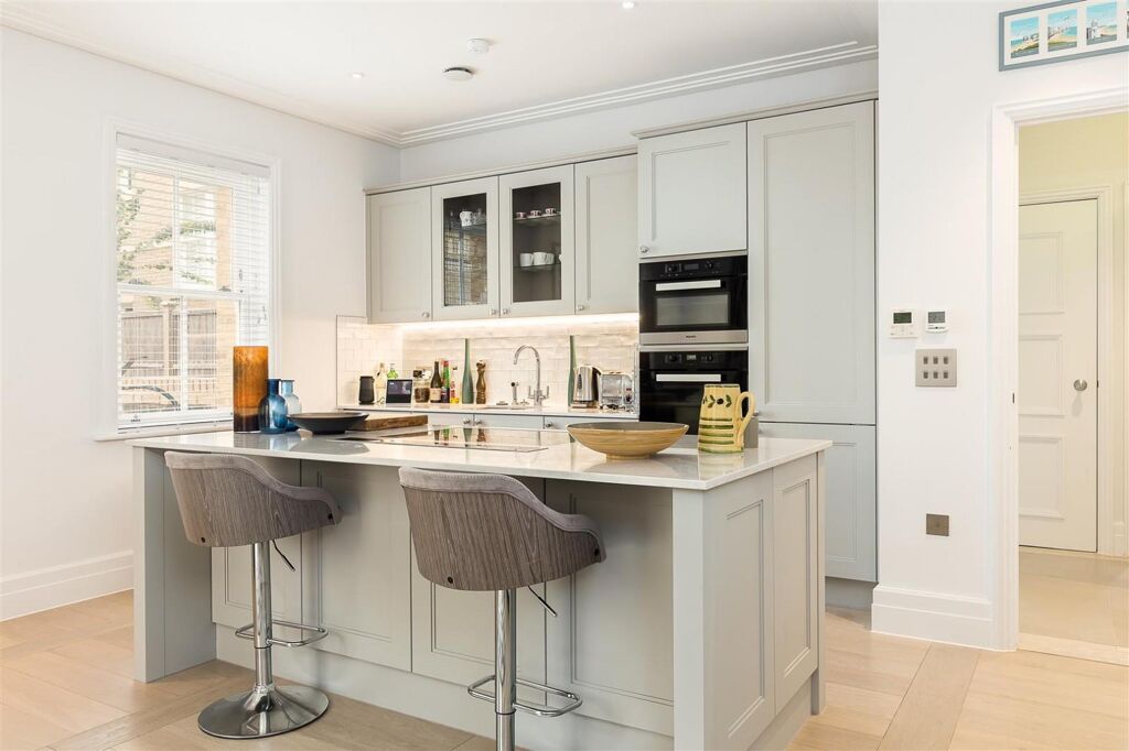 Image of Atkinson House, 3 Chambers Park Hill, West Wimbledon, London, SW20