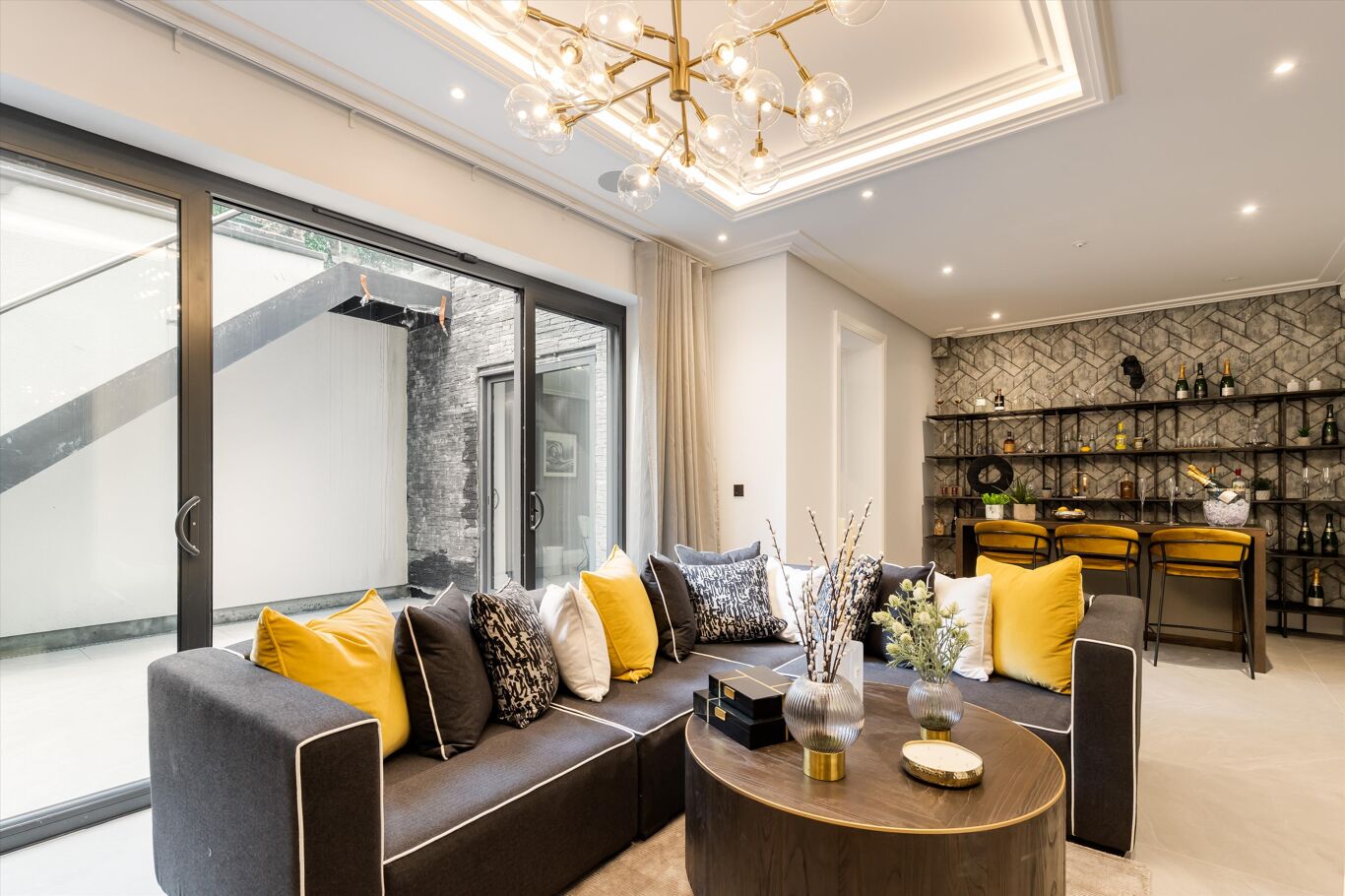 Image of Park View, Parkside, London SW19.