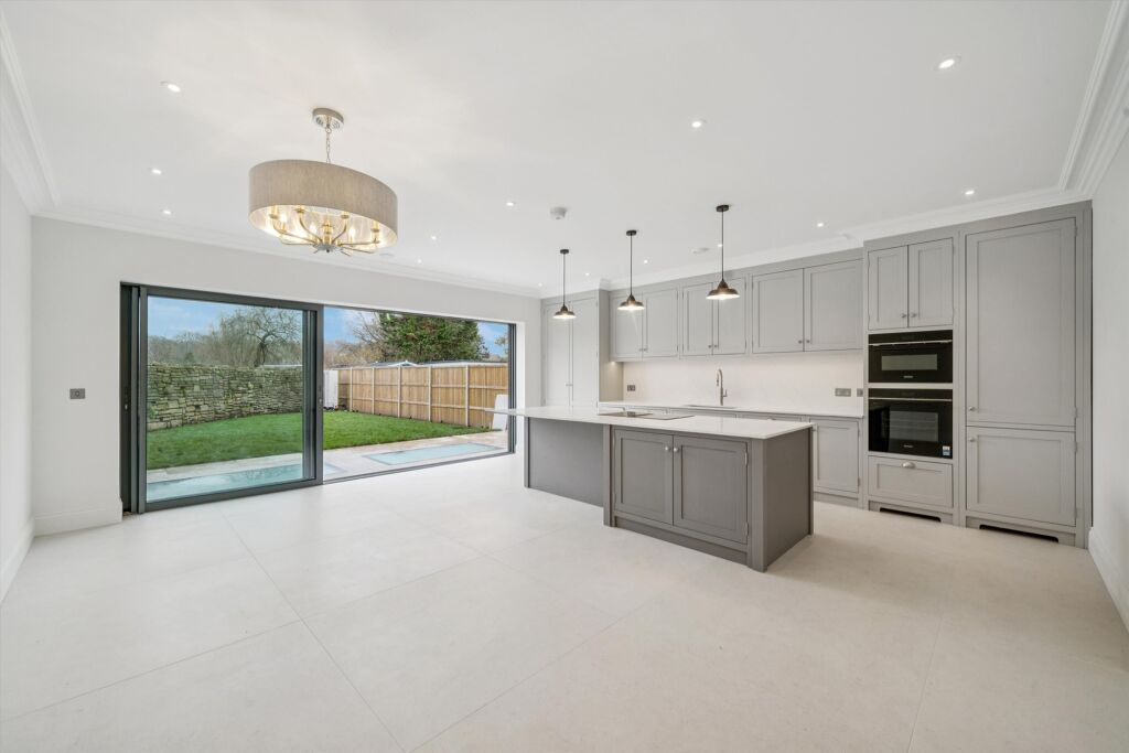 Image of Coombe Lane, London SW20